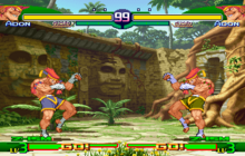 Street Fighter Zero 3 Saturn, Stages, Adon.png