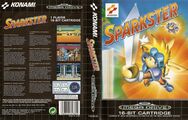 Sparkster-RocketKnightAdventures2 MD EU Box.jpg
