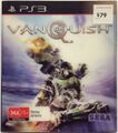 Vanquish PS3 AU lent cover.jpg