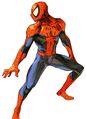Marvel vs Capcom 2, Character Art, Spider-Man.jpg