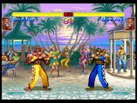 Super Street Fighter II X DC, Stages, Dee Jay.png