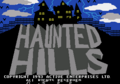 Action52 MD HauntedHills Titlescreen.png