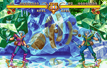 Golden Axe The Duel Saturn, Stages, Keel.png