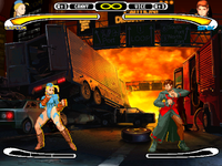 Capcom vs SNK DC, Stages, Capcom.png