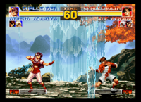 King of Fighters 95, Stages, Psycho Soldier Team.png