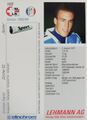 ChristianSigrist (ZürcherSC) CH Ochsner-Sport HNL Card 169 Back.jpg