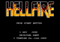 Hellfire MD JP TitleScreen.png