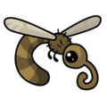 Flea DC character flea mosquito.png