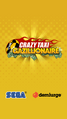 Crazy Taxi Gazillionaire title screen.png