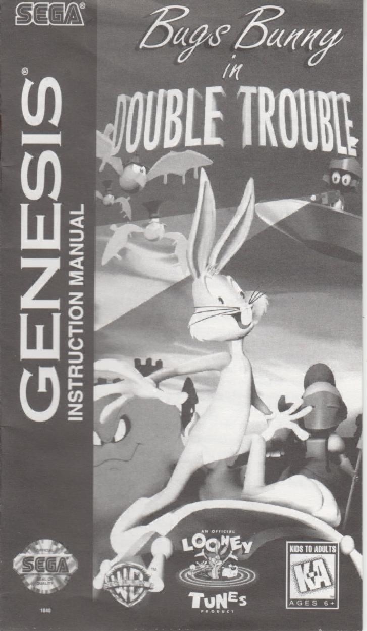 Bugs Bunny in Double Trouble MD US Manual (cardboard).pdf