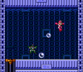 Mega Man The Wily Wars, Mega Man 2, Stages, Dr. Wily 5 Boss 4.png