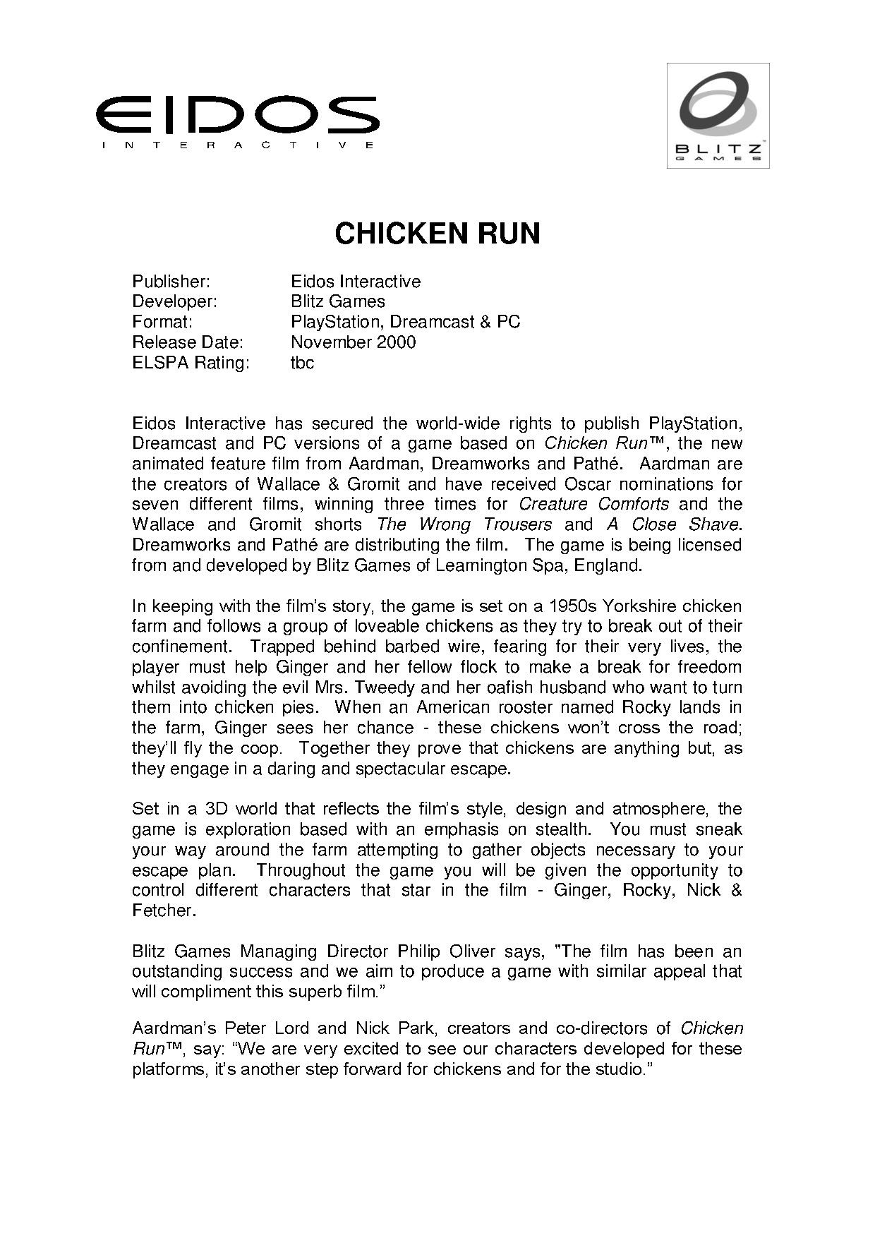 EidosDPKConference2000 ChickenRun pr.pdf
