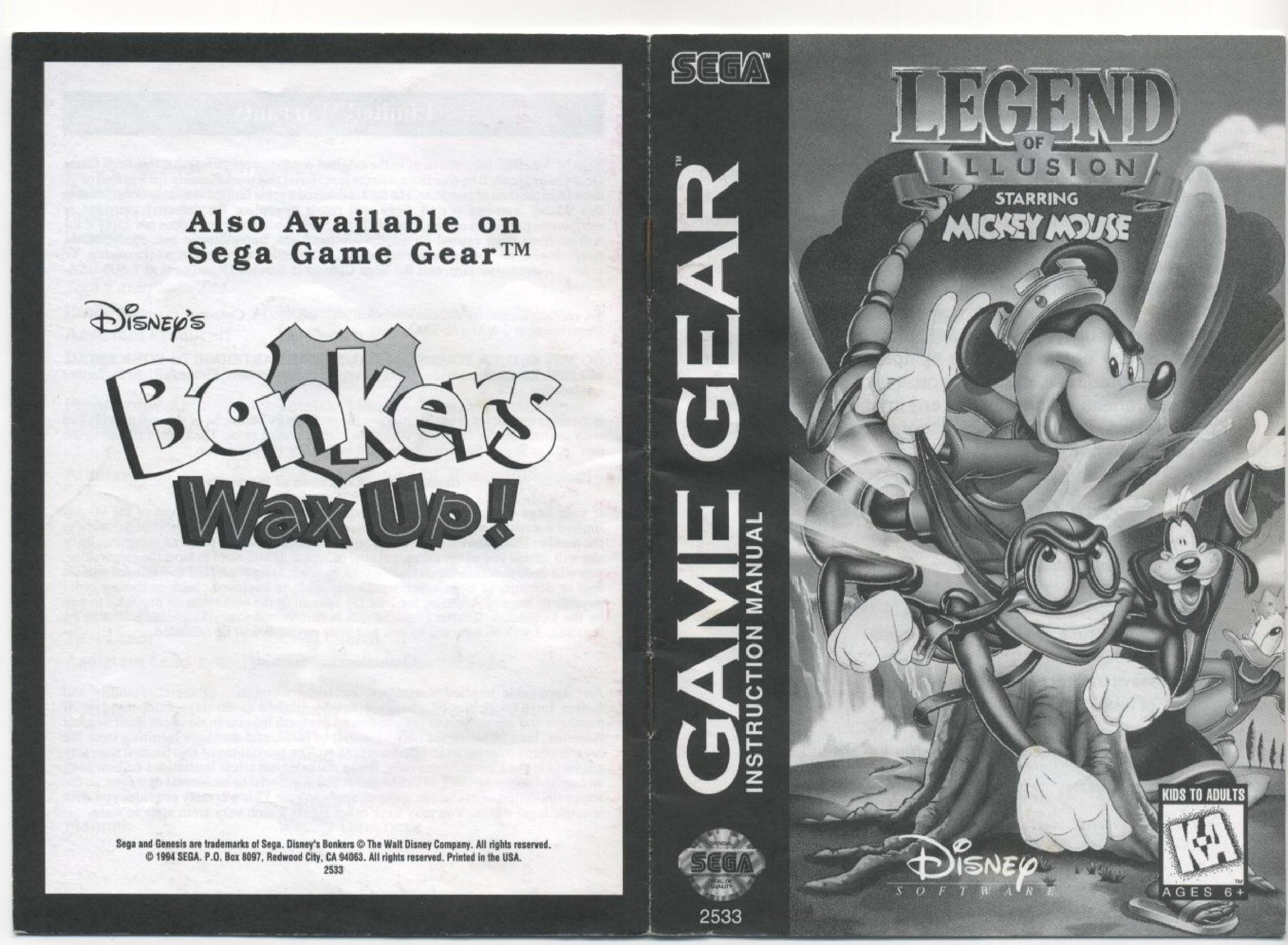 Legend of Illusion Starring Mickey Mouse GG US Manual.pdf