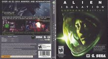 AlienIsolation XB1 US Nostromo cover.jpg