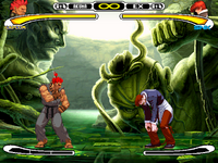 Capcom vs SNK DC, Stages, Akuma.png