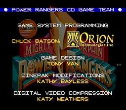 Mighty Morphin Power Rangers MCD credits.pdf