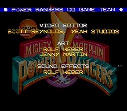 File:Mighty Morphin Power Rangers MCD credits.pdf