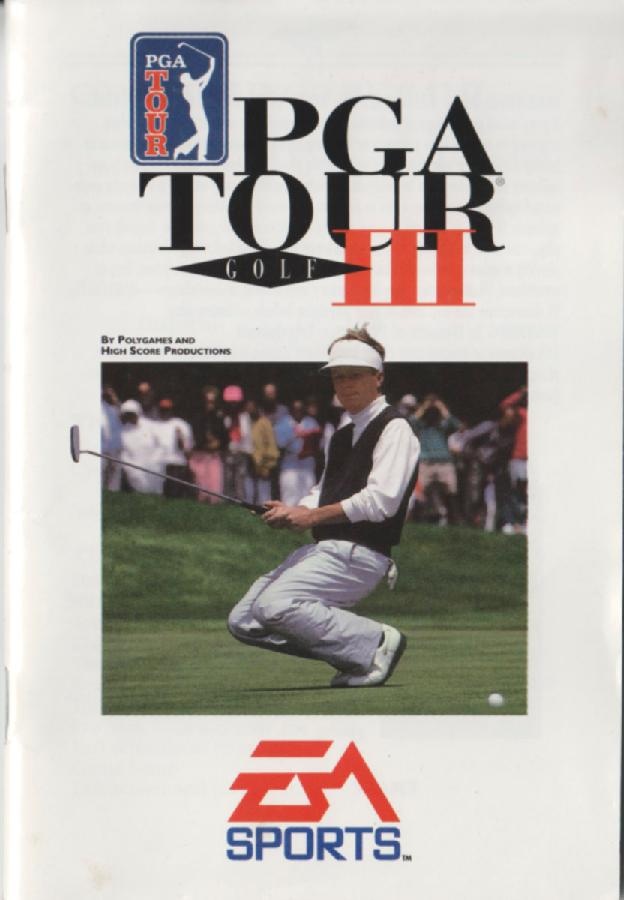PGA Tour Golf III MD US Manual.pdf