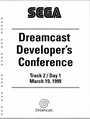 DreamcastDevelopersConverence Track2Day1 1999-03-19.pdf