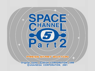 SpaceChannel5Part2 title.png