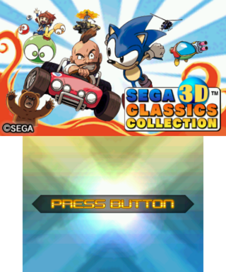 Sega 3D Classics Collection title screen.png