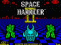 SpaceHarrierII Spectrum Title.png