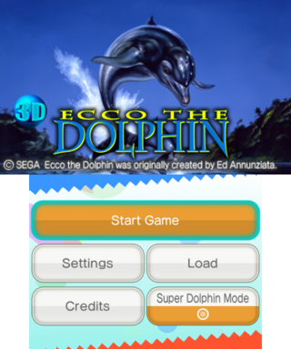 3DEccoTheDolphin Title.png