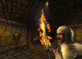 DreamcastScreenshots Draconus flaming sword copy.png
