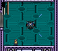 Mega Man The Wily Wars, Wily Tower, Stages, Dr. Wily 2 Boss.png