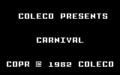 Carnival Intellivision Title.png