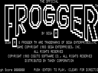 Frogger TRS80 Title.png