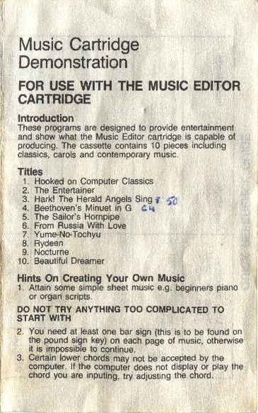 File:Music Cartridge Demonstration SC3000 NZ Manual.PDF