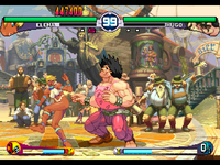 Street Fighter III Second Impact DC, Gameplay.png