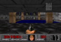 Doom19940909 32X Level1 Start.png