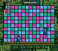 Mega Man The Wily Wars, Mega Man, Stages, Dr. Wily 2 Boss 3.png