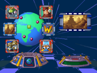 Mega Man 8, Stage Select 2.png
